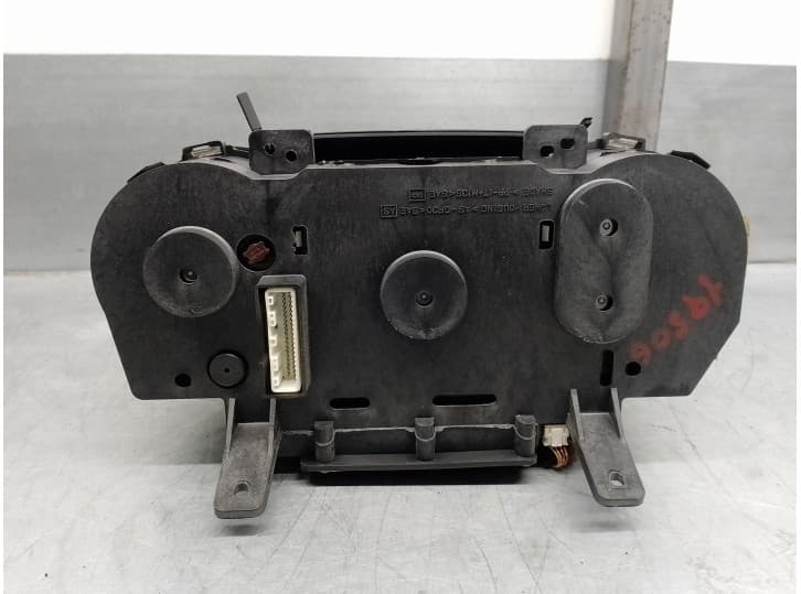 Recambio de cuadro instrumentos para nissan altima referencia OEM IAM 24810ZD93C 3
