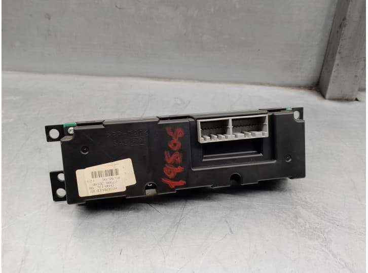 Recambio de mando climatizador para nissan altima referencia OEM IAM 27500ZB10B 2