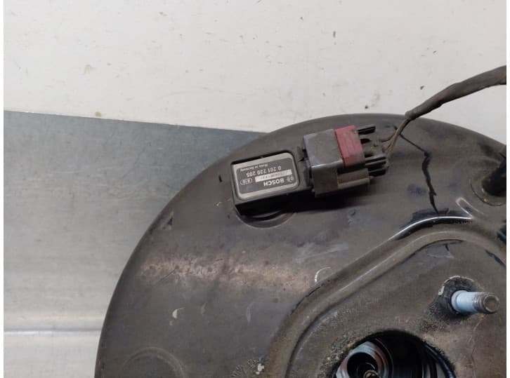 Recambio de servofreno para hyundai i40 i (vf) 1.7 crdi referencia OEM IAM 591103Z150 3