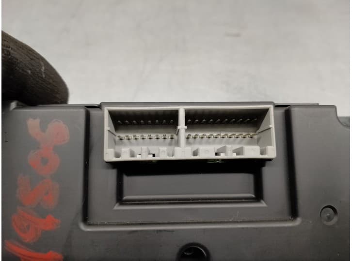 Recambio de mando climatizador para nissan altima referencia OEM IAM 27500ZB10B 4