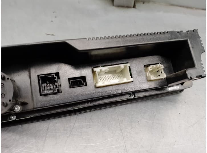Recambio de mando climatizador para bmw 3 (e46) 330 d referencia OEM IAM 64116939774 4