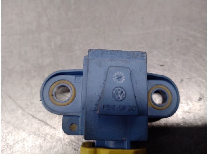 Recambio de sensor impacto para seat altea (5p1) 1.9 tdi referencia OEM IAM 1K0955557 3