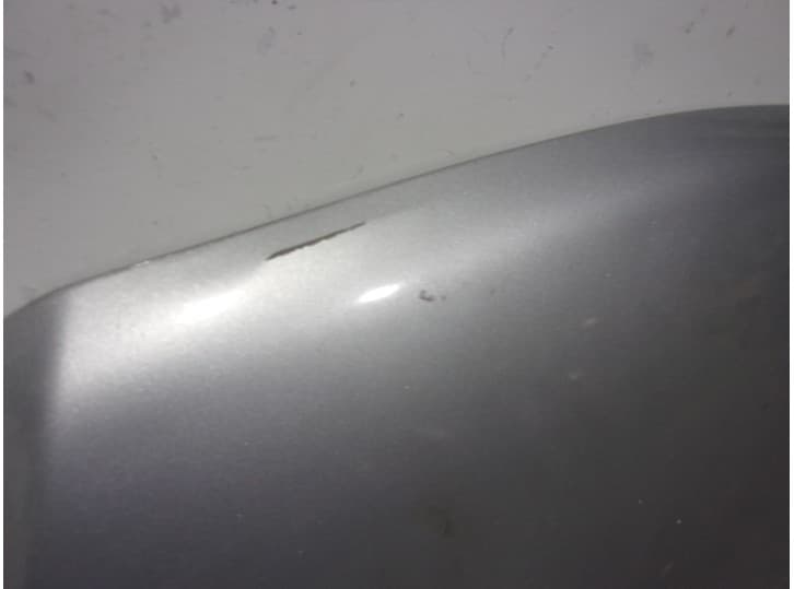 Recambio de capot para fiat idea (350_) 1.3 d multijet referencia OEM IAM 46828725 GRIS 2