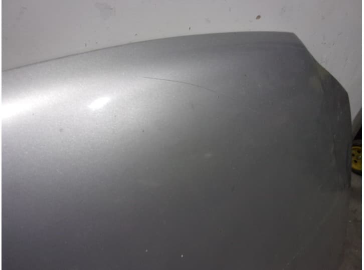 Recambio de capot para fiat idea (350_) 1.3 d multijet referencia OEM IAM 46828725 GRIS 3
