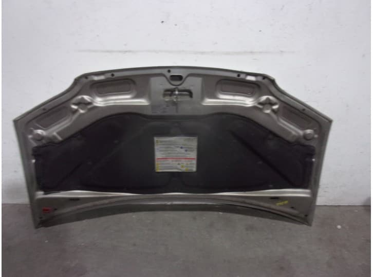 Recambio de capot para fiat idea (350_) 1.3 d multijet referencia OEM IAM 46828725 GRIS 4