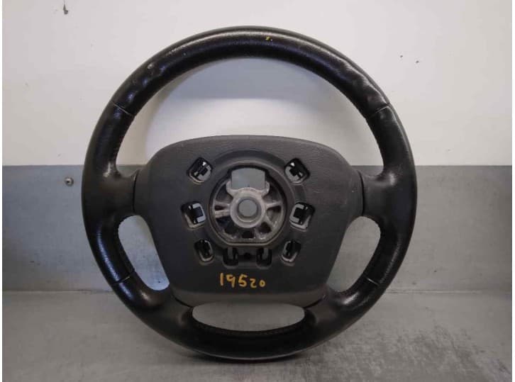 Recambio de volante para peugeot 607 (9d, 9u) 2.7 hdi 24v referencia OEM IAM 9648686177 2