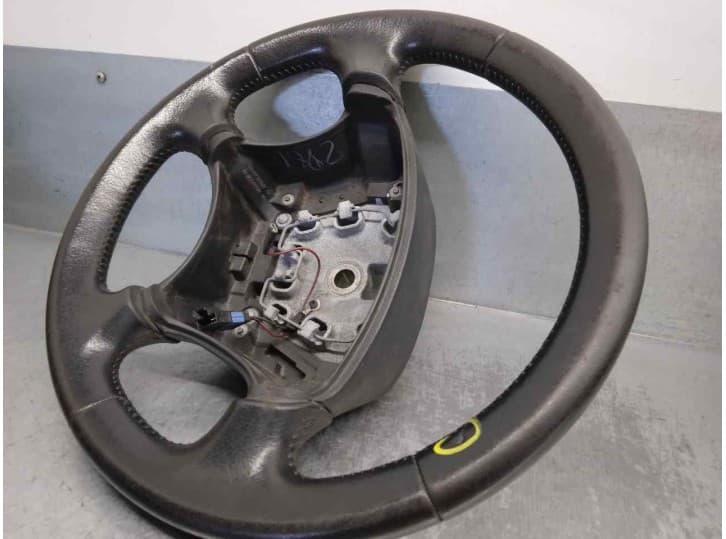 Recambio de volante para peugeot 607 (9d, 9u) 2.7 hdi 24v referencia OEM IAM 9648686177 6