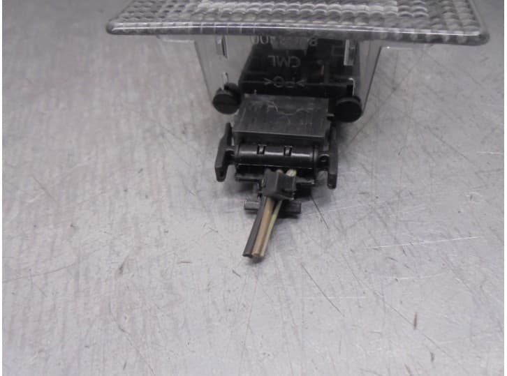Recambio de luz interior para opel corsa d (s07) 1.2 (l08, l68) referencia OEM IAM 1230105 3