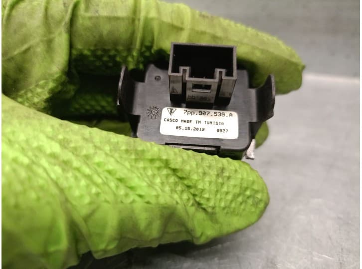 Recambio de sensor para porsche cayenne (92a) 3.0 diesel referencia OEM IAM 7PP907539A 4