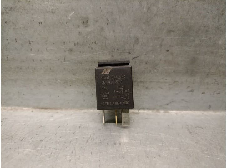 Recambio de rele para porsche cayenne (92a) 3.0 diesel referencia OEM IAM 7M0951253C
