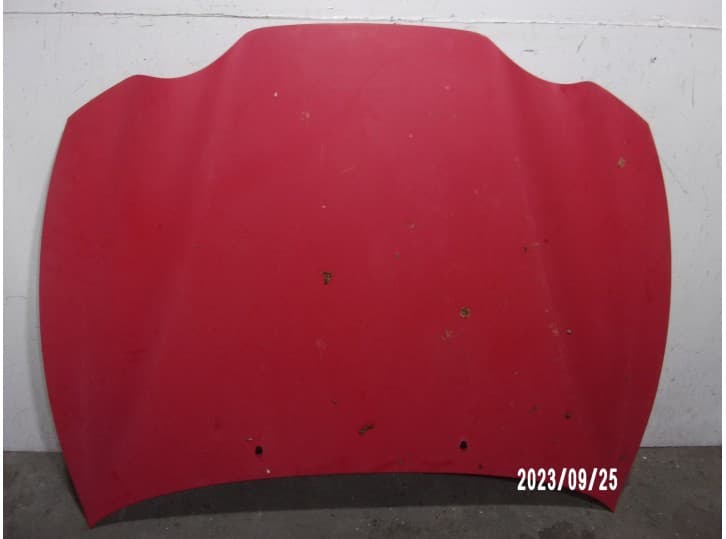 Recambio de capot para hyundai coupe i (rd) 1.6 16v referencia OEM IAM 6640027510 ROJO