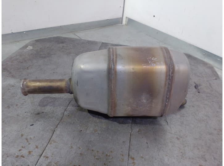 Recambio de tubo escape trasero para hyundai i10 i (pa) 1.2 referencia OEM IAM 287000X250