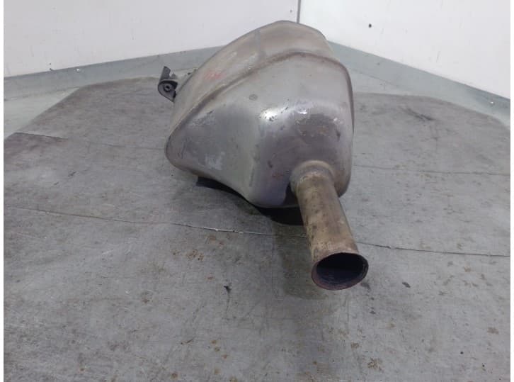 Recambio de tubo escape trasero para hyundai i10 i (pa) 1.2 referencia OEM IAM 287000X250 2