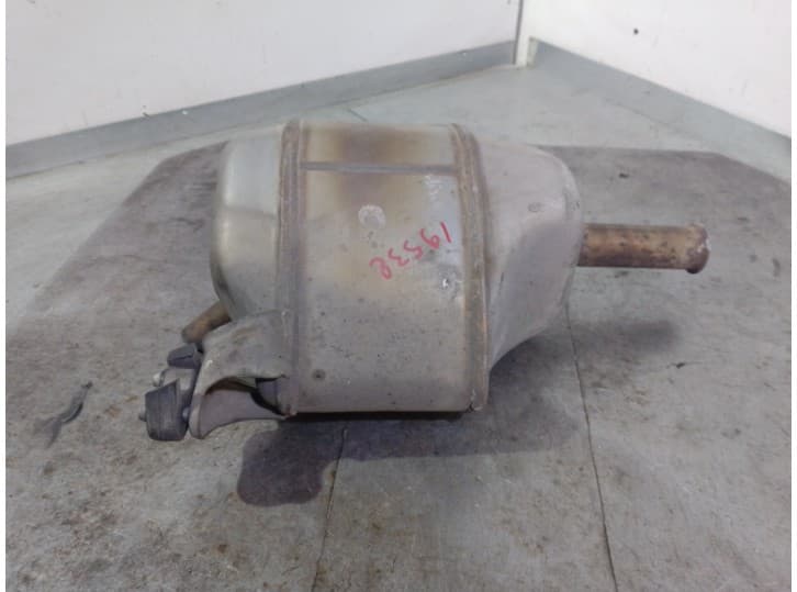 Recambio de tubo escape trasero para hyundai i10 i (pa) 1.2 referencia OEM IAM 287000X250 3