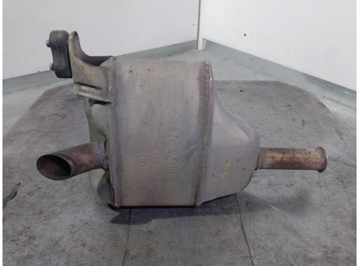 Recambio de tubo escape trasero para hyundai i10 i (pa) 1.2 referencia OEM IAM 287000X250 4