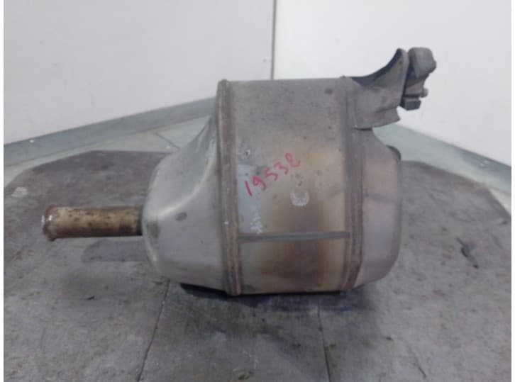 Recambio de tubo escape trasero para hyundai i10 i (pa) 1.2 referencia OEM IAM 287000X250 5