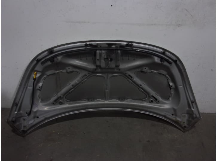 Recambio de capot para hyundai i10 i (pa) 1.2 referencia OEM IAM 664000X020 GRIS 2