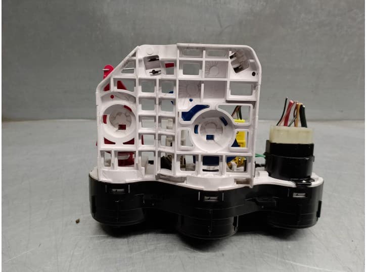 Recambio de mando climatizador para hyundai i10 i (pa) 1.2 referencia OEM IAM 972500X0304 3