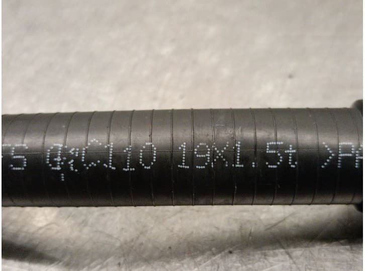 Recambio de tubo para hyundai kona furgoneta/suv (os, ose, osi) ev referencia OEM IAM 19X1 5