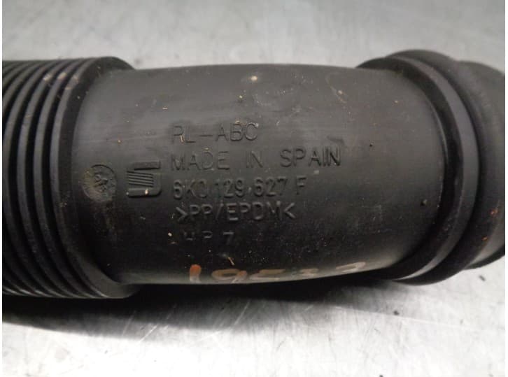 Recambio de tubo para seat cordoba (6k1, 6k2) 1.6 i referencia OEM IAM 6K0129627F 5