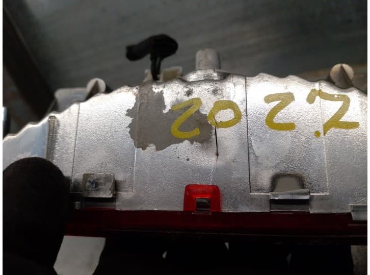 Recambio de luz central de freno para hyundai getz (tb) 1.3 i referencia OEM IAM 927501C0 4