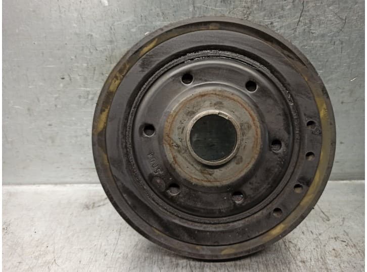 Recambio de polea cigueñal para citroën c4 i (lc_) 1.6 hdi referencia OEM IAM 0515V8