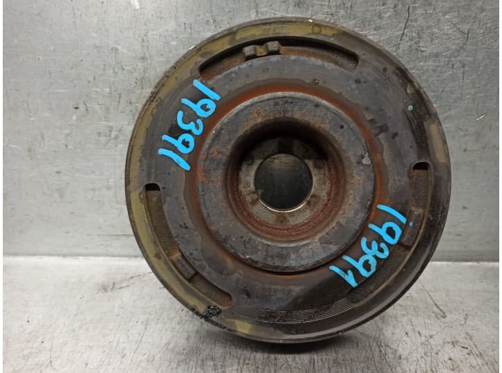 Recambio de polea cigueñal para citroën c4 i (lc_) 1.6 hdi referencia OEM IAM 0515V8 2