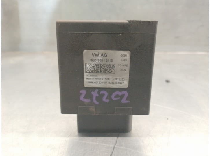 Recambio de rele para volkswagen tiguan (ad1, ax1) 2.0 tdi referencia OEM IAM 3Q0906121B 2