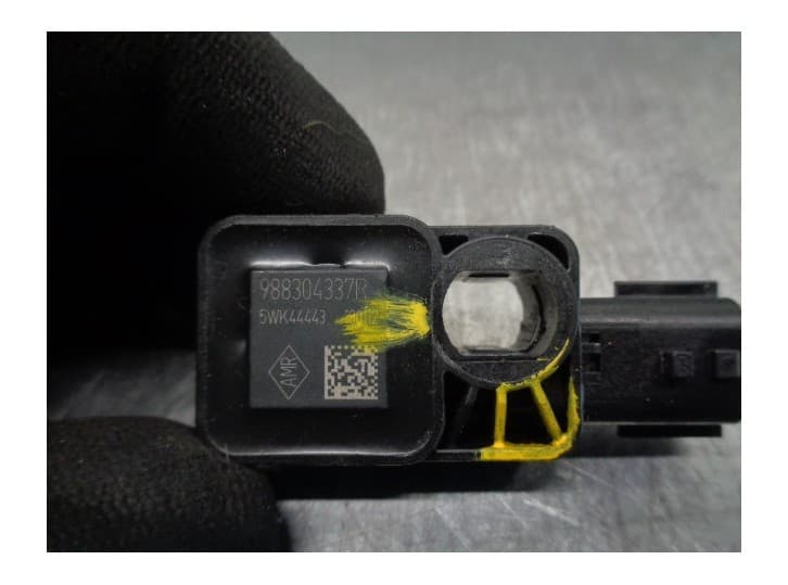 Recambio de sensor impacto para dacia lodgy (js_) 1.5 dci referencia OEM IAM 988304337R 4