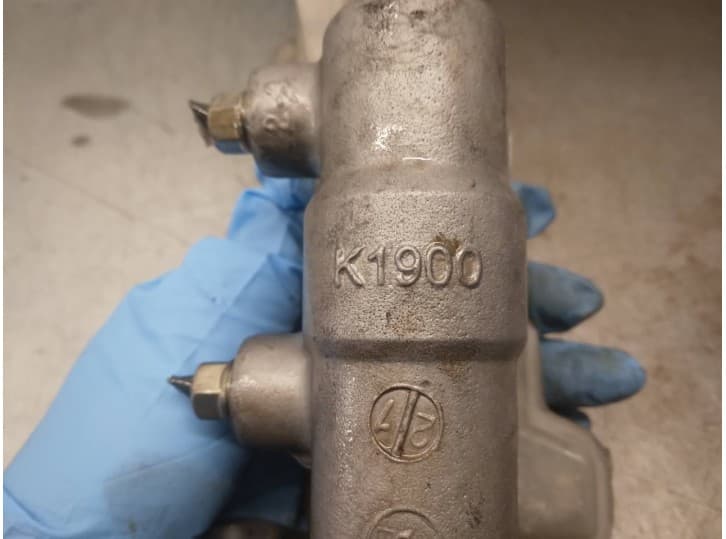 Recambio de bomba freno para mazda cx-5 (ke, gh) 2.2 d awd (ke102) referencia OEM IAM K1900 4