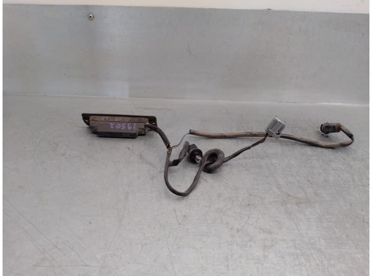 Recambio de maneta exterior porton para volvo s80 i (184) t6 referencia OEM IAM 9187152 2