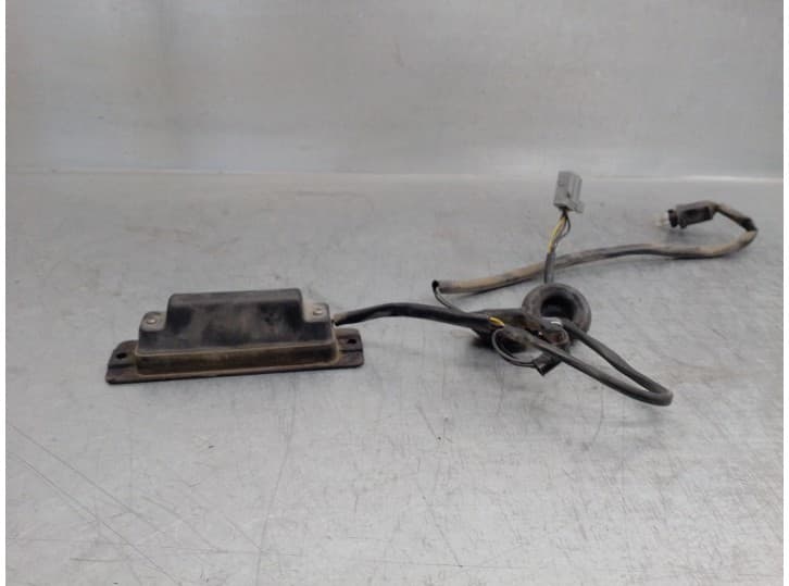 Recambio de maneta exterior porton para volvo s80 i (184) t6 referencia OEM IAM 9187152 3