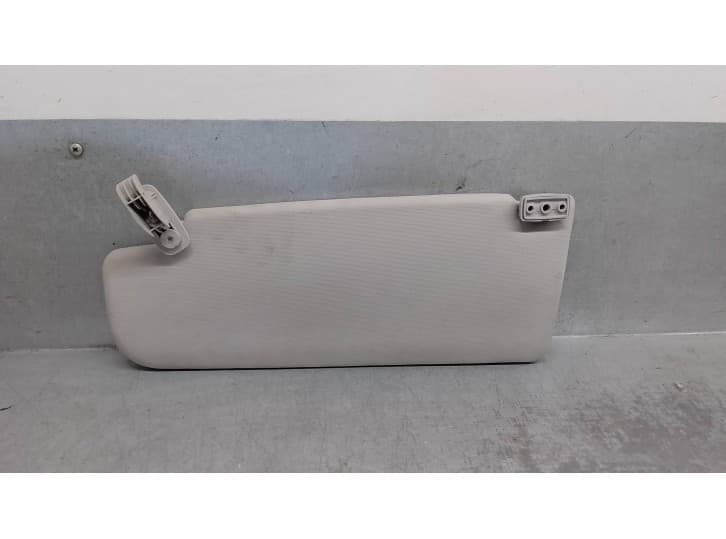 Recambio de parasol derecho para seat leon (1m1) 1.6 16 v referencia OEM IAM 3B0857552AK 2