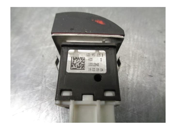 Recambio de warning para skoda octavia ii (1z3) 1.9 tdi referencia OEM IAM 1Z0953235B 3