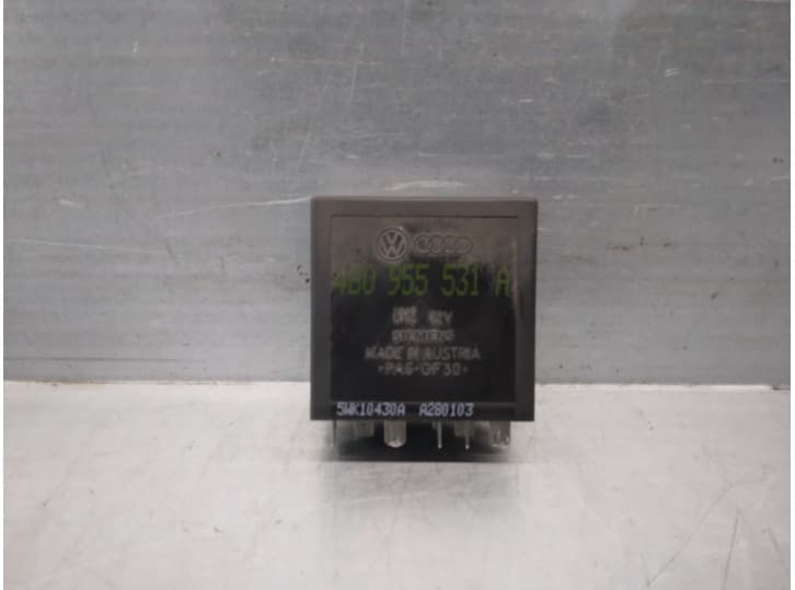 Recambio de rele para seat leon (1m1) 1.9 tdi referencia OEM IAM 4B0955531A