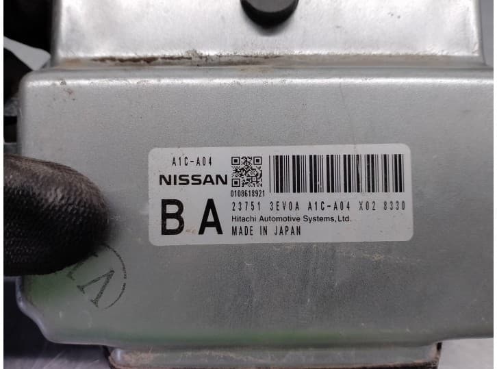 Recambio de centralita para nissan 370z coupé (z34) 3.7 referencia OEM IAM 237513EV0A 4