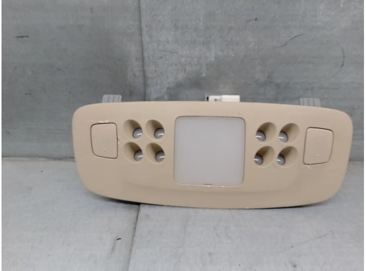 Recambio de luz interior para lexus is ii (_e2_) 220d (ale20) referencia OEM IAM 8136053010A0