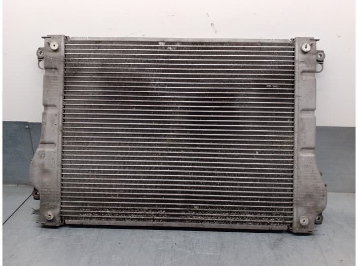 Recambio de intercooler para lexus is ii (_e2_) 220d (ale20) referencia OEM IAM 1794026010 2