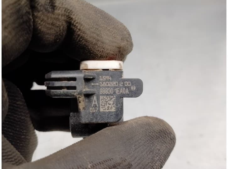 Recambio de sensor impacto para nissan 370z coupé (z34) 3.7 referencia OEM IAM 988301EA0A 4