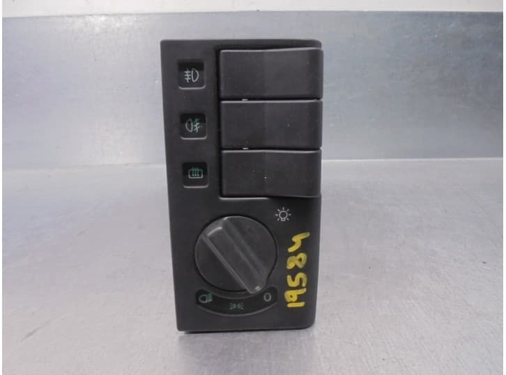 Recambio de mando luces salpicadero para volvo 440 (445) 1.7 referencia OEM IAM 447853