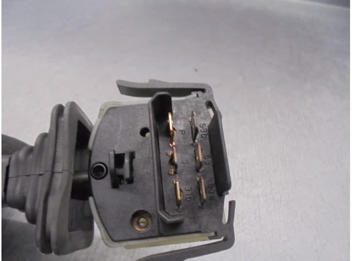 Recambio de mando limpia para volvo 440 (445) 1.7 referencia OEM IAM 413436 3