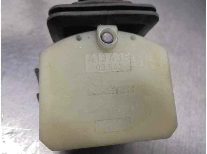 Recambio de mando limpia para volvo 440 (445) 1.7 referencia OEM IAM 413436 4