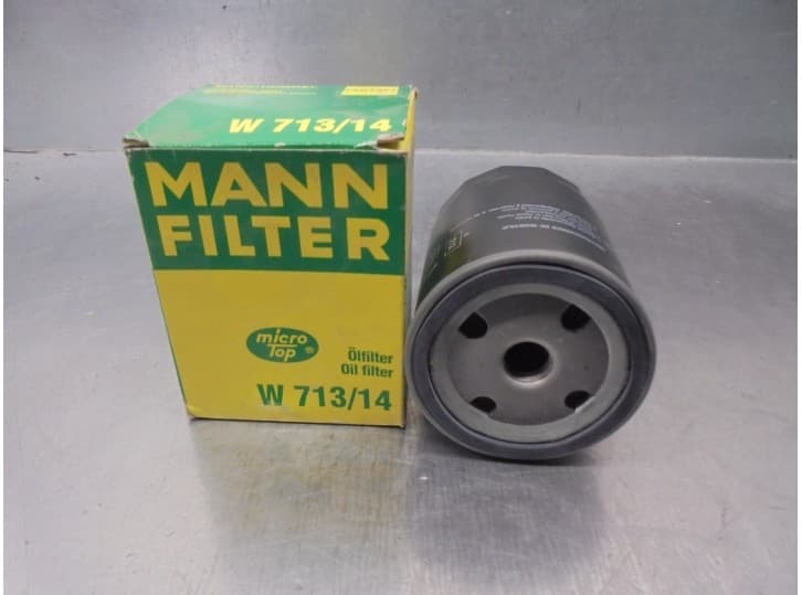 Recambio de filtro aceite para volvo 440 (445) 1.7 referencia OEM IAM W71314 2