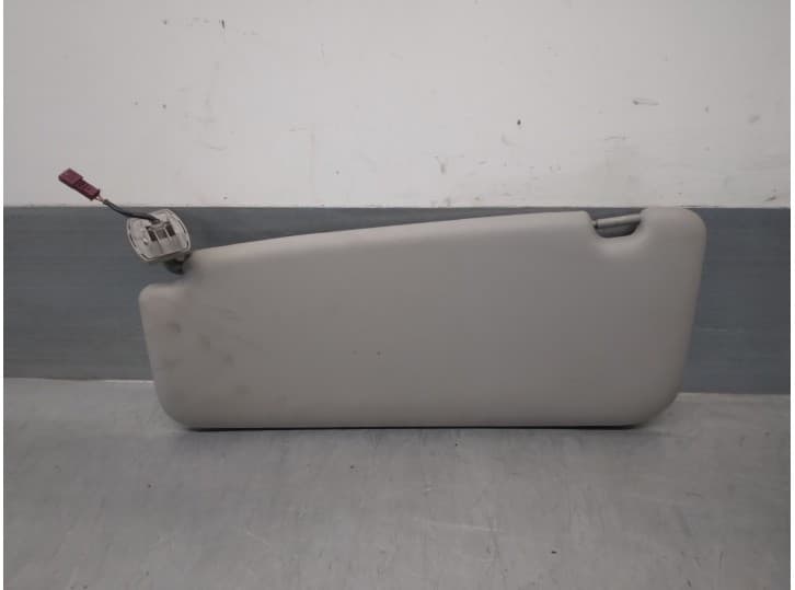 Recambio de parasol derecho para bmw 5 (e60) 525 d referencia OEM IAM 51167897606 2