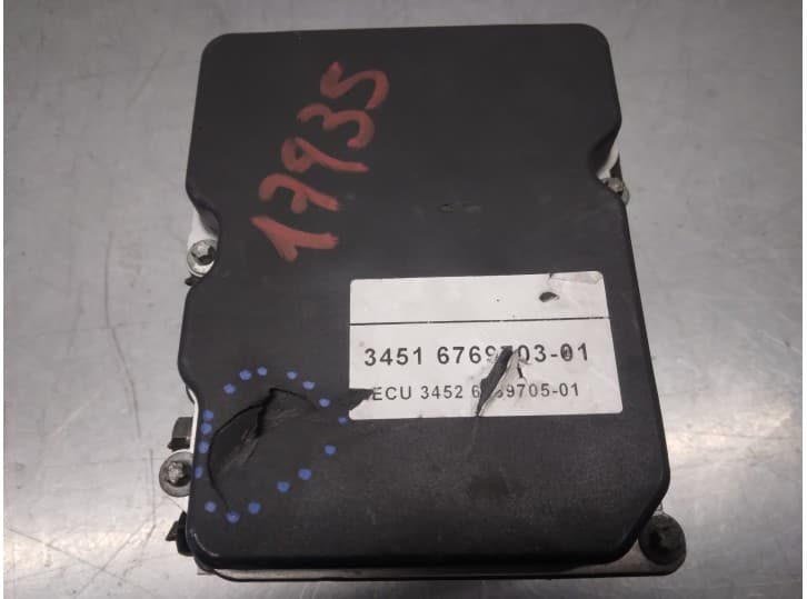 Recambio de abs para bmw 5 (e60) 525 d referencia OEM IAM 0265234134 5