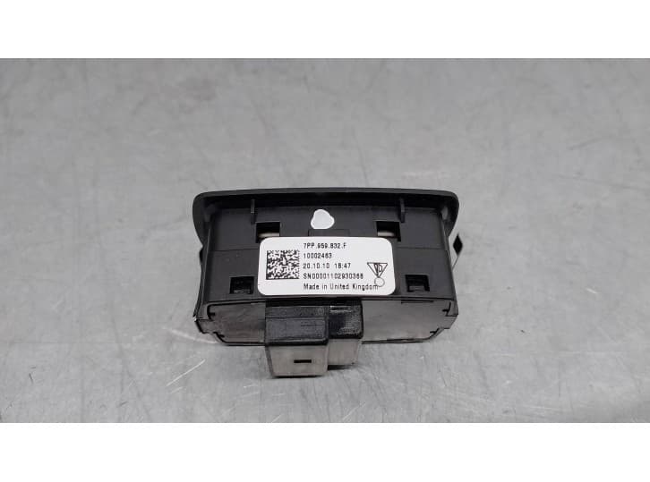 Recambio de mando para porsche cayenne (92a) 3.0 diesel referencia OEM IAM 7PP959832F 4