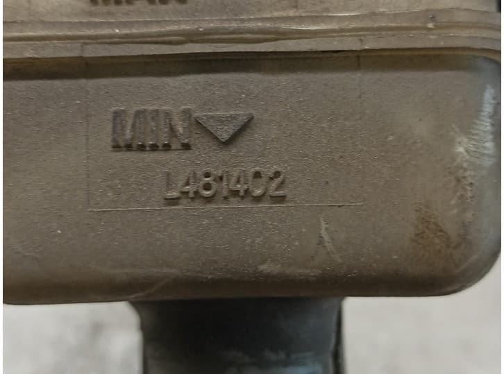 Recambio de bomba freno para volkswagen golf iv (1j1) 1.9 tdi referencia OEM IAM L481402 5