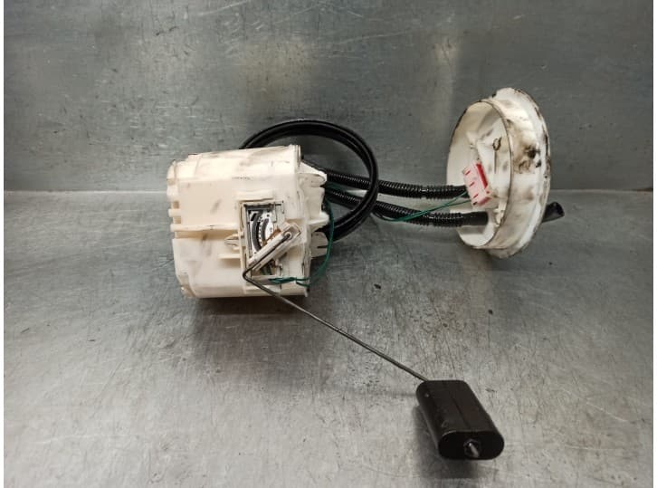 Recambio de aforador para ford focus i (daw, dbw) 1.8 tdci referencia OEM IAM 98APBP9275 2