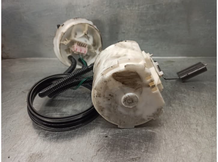 Recambio de aforador para ford focus i (daw, dbw) 1.8 tdci referencia OEM IAM 98APBP9275 3