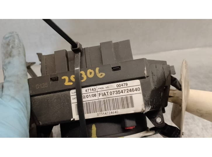 Recambio de mando luces para fiat 500 (312_) 1.2 (312axa1a) referencia OEM IAM 7354724640 4